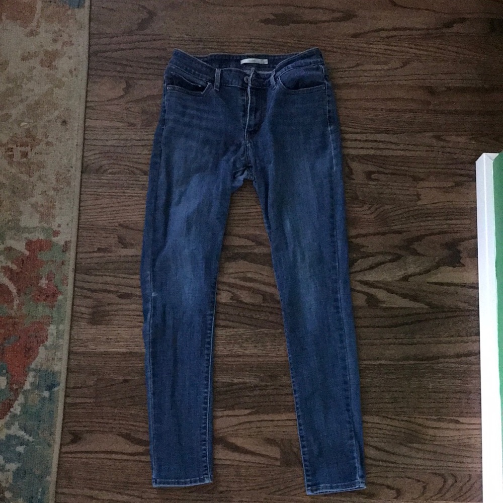 Levi’s Skinny Jeans